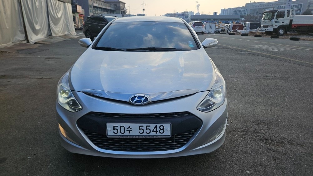 YF 쏘나타 Hybrid HEV 500h 2.0 로열 매물 썸네일