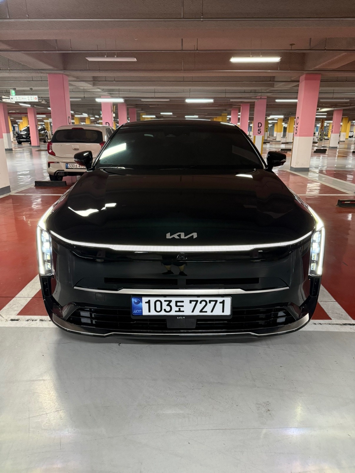 더 뉴 K8 GL3 1.6T HEV FWD 시그니처 매물 썸네일