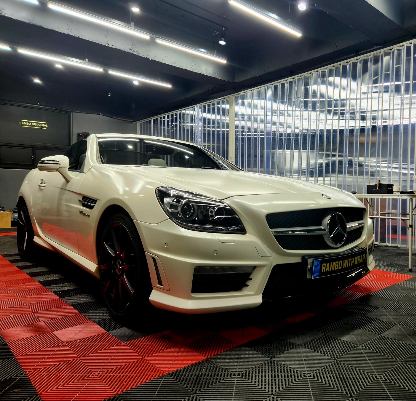 SLK 클래스 R172 SLK55 amg (422마력) 매물 썸네일