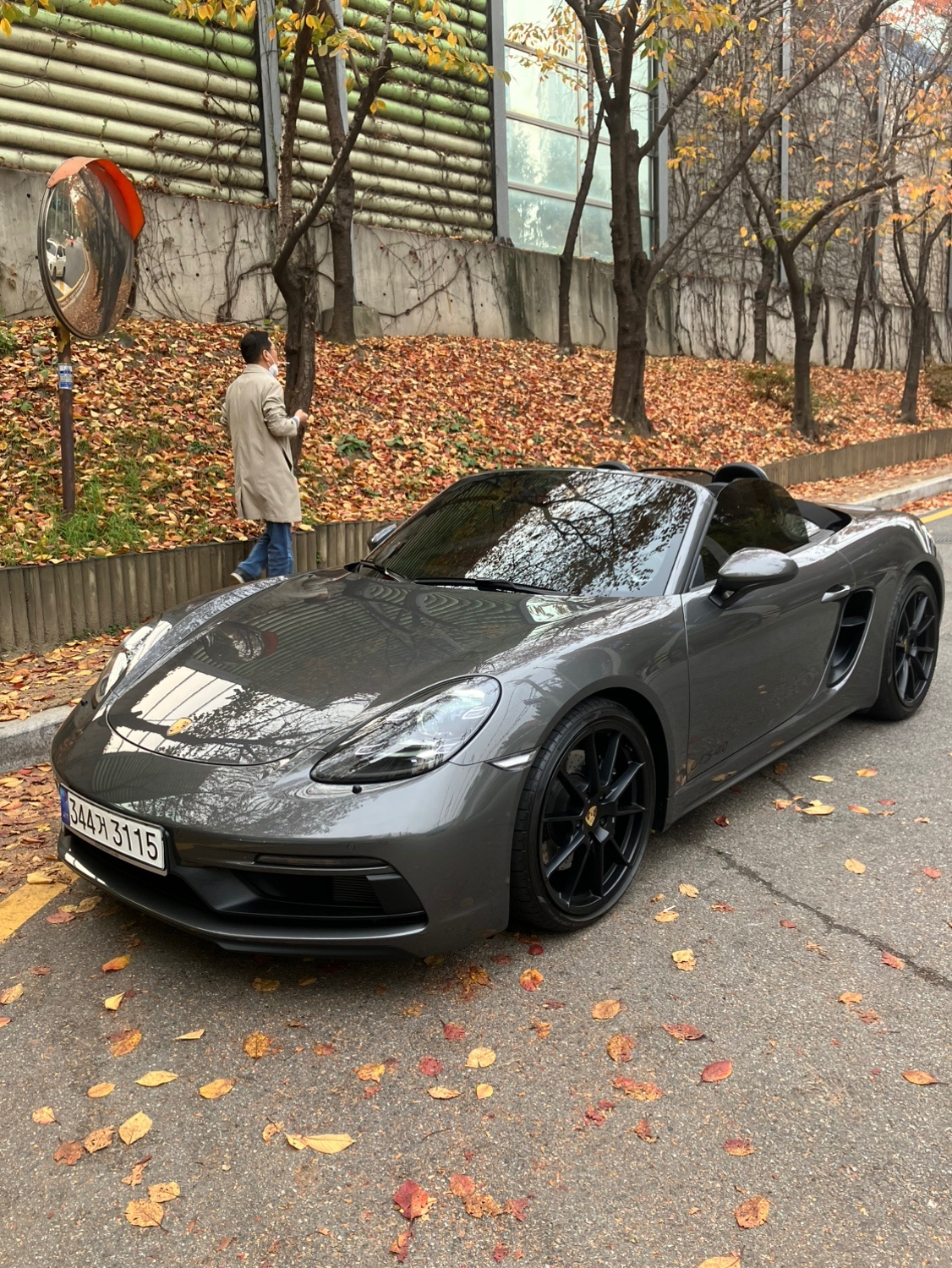 718 박스터 982 4.0 GTS 쿠페(407마력) 매물 썸네일