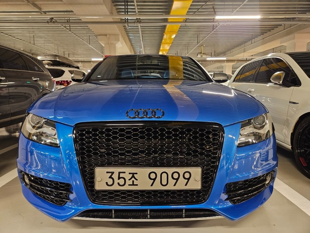 S4 B8/8K 3.0 TFSI 콰트로 (333마력) 매물 썸네일