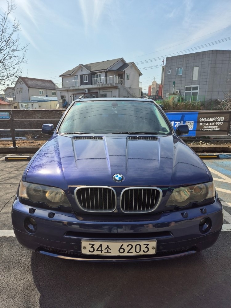 X5 E53 3.0i xDrive (231마력) 매물 썸네일