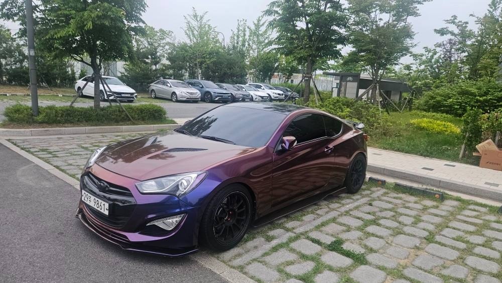 제네시스 쿠페 BK 380 GT R 매물 썸네일