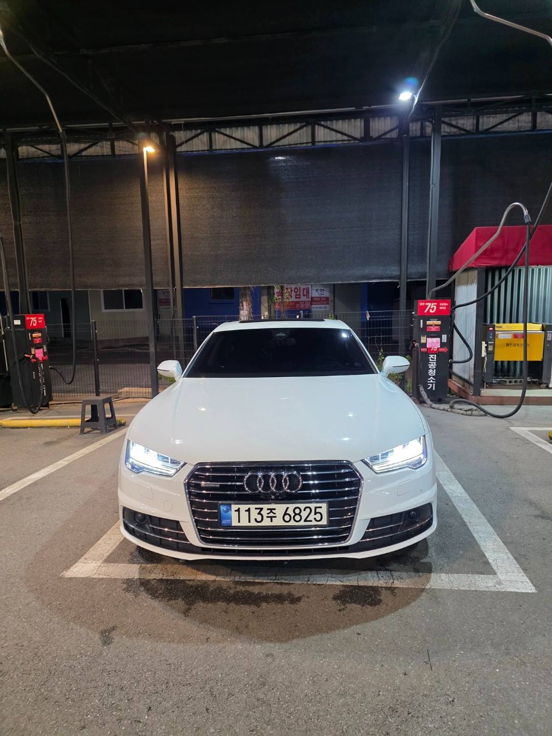 A7 Sportback 4G8 50 TDI 콰트로 (272마력) 매물 썸네일
