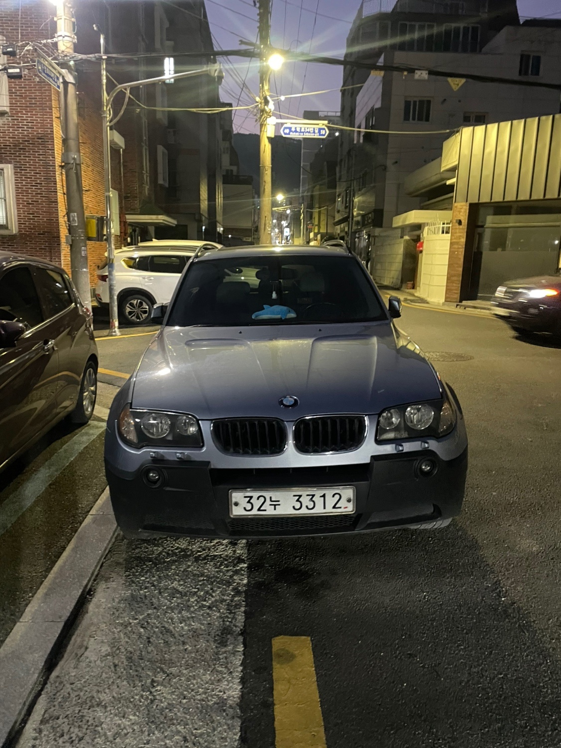 X3 E83 3.0 i xDrive 전기형 (231마력) 매물 썸네일