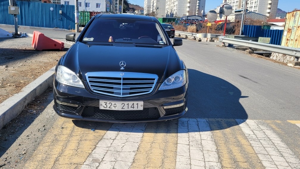 S 클래스 W221 S500 L (388마력) 매물 썸네일