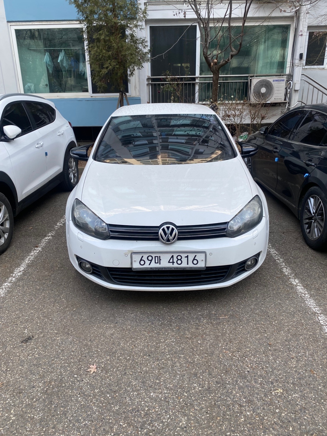 골프 Ⅵ 5K 1.6 TDI 블루모션 매물 썸네일