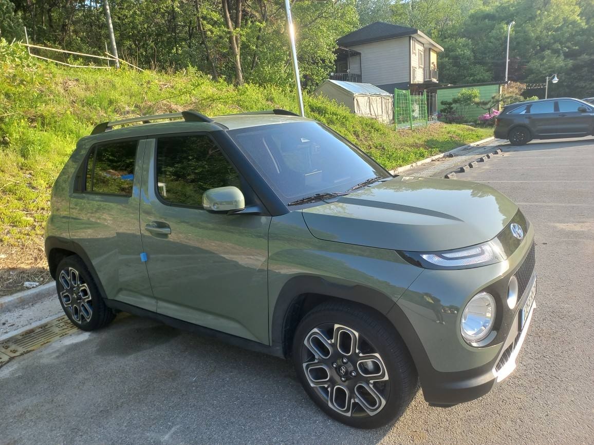 캐스퍼 AX1 4인승(1.0T GDI) FWD 인스퍼레이션 매물 썸네일