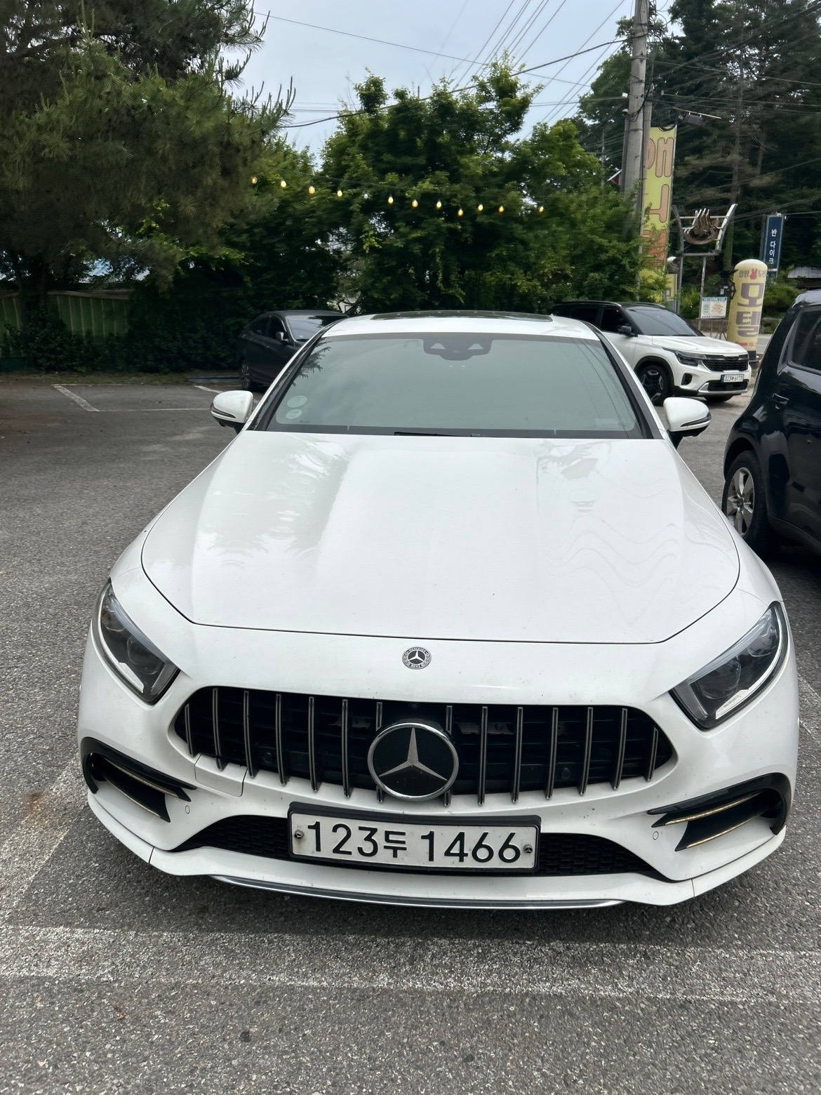 CLS 클래스 C257 CLS450 4Matic 전기형 (367마력)AMG Line 매물 썸네일