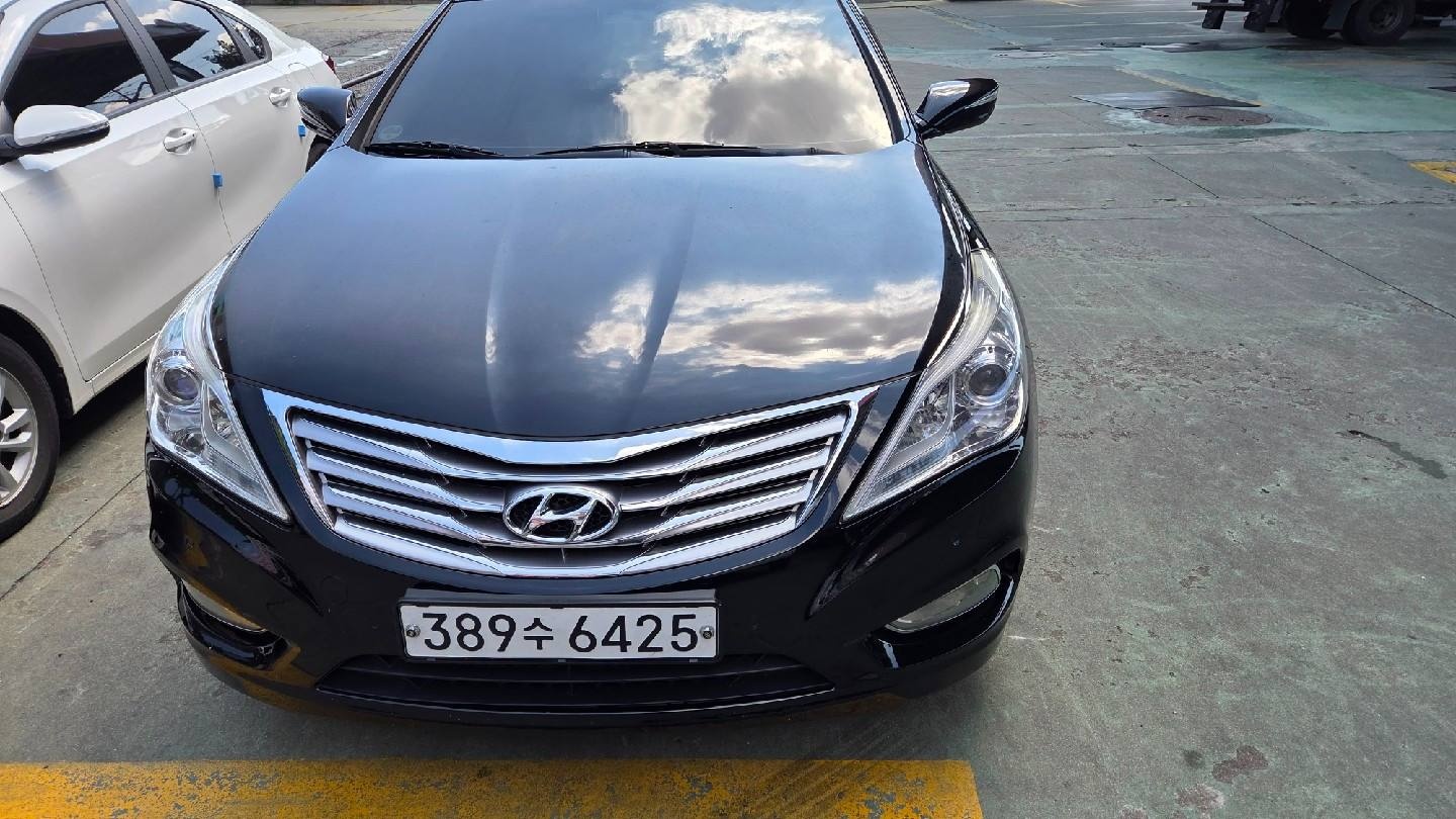 그랜저 HG LPl HG300 택시 FWD 모범형 매물 썸네일