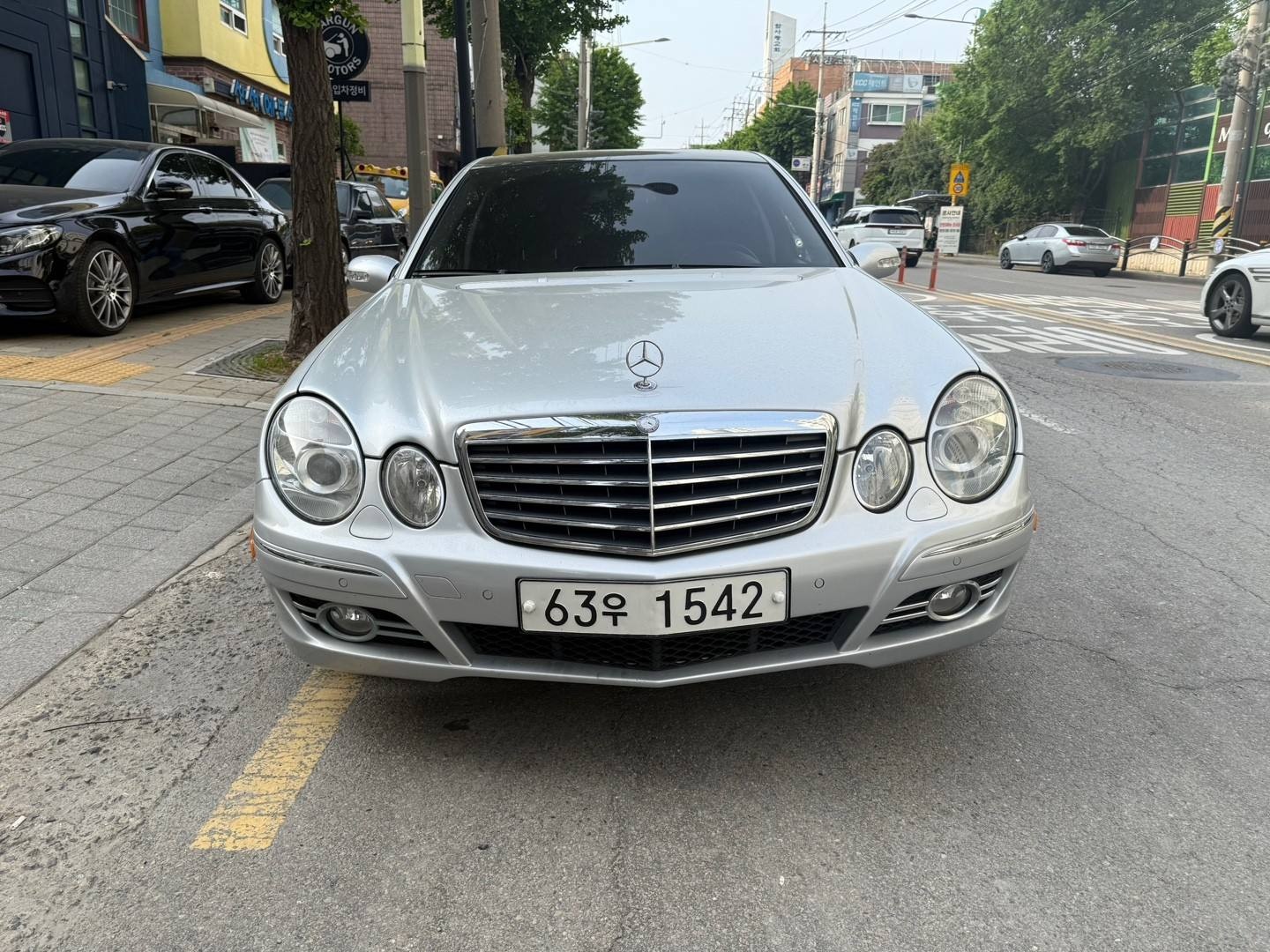 E 클래스 W211 E280 (231마력)아방가드르 매물 썸네일