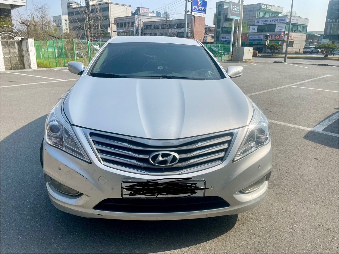 그랜저 HG LPl HG300 렌트카 FWD 프라임 매물 썸네일