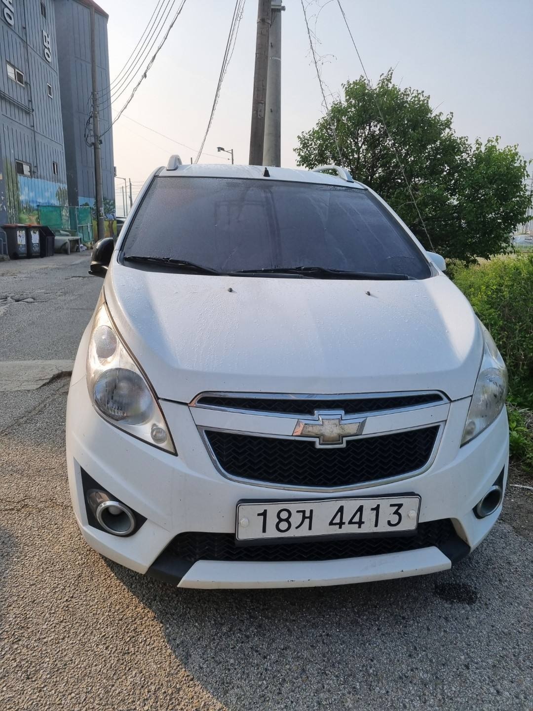 스파크 M300 1.0 DOHC LT 매물 썸네일