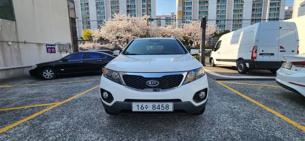 쏘렌토 R XM 7인승(디젤 2.0) FWD TLX 최고급형 매물 썸네일