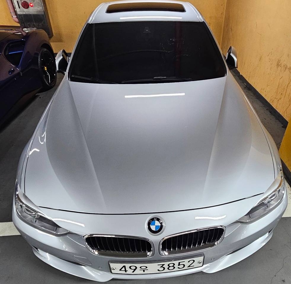 3시리즈 F30 320 i 세단 전기형 (184마력) 매물 썸네일