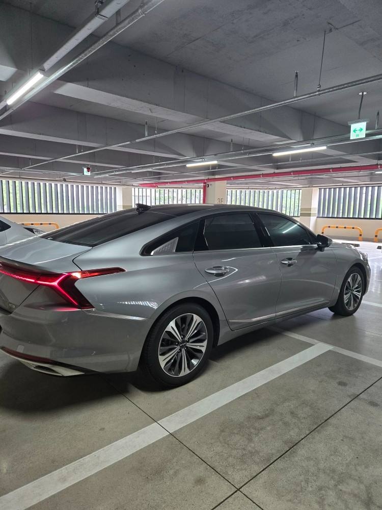 K8 GL3 1.6T HEV FWD 시그니처 스페셜 매물 썸네일