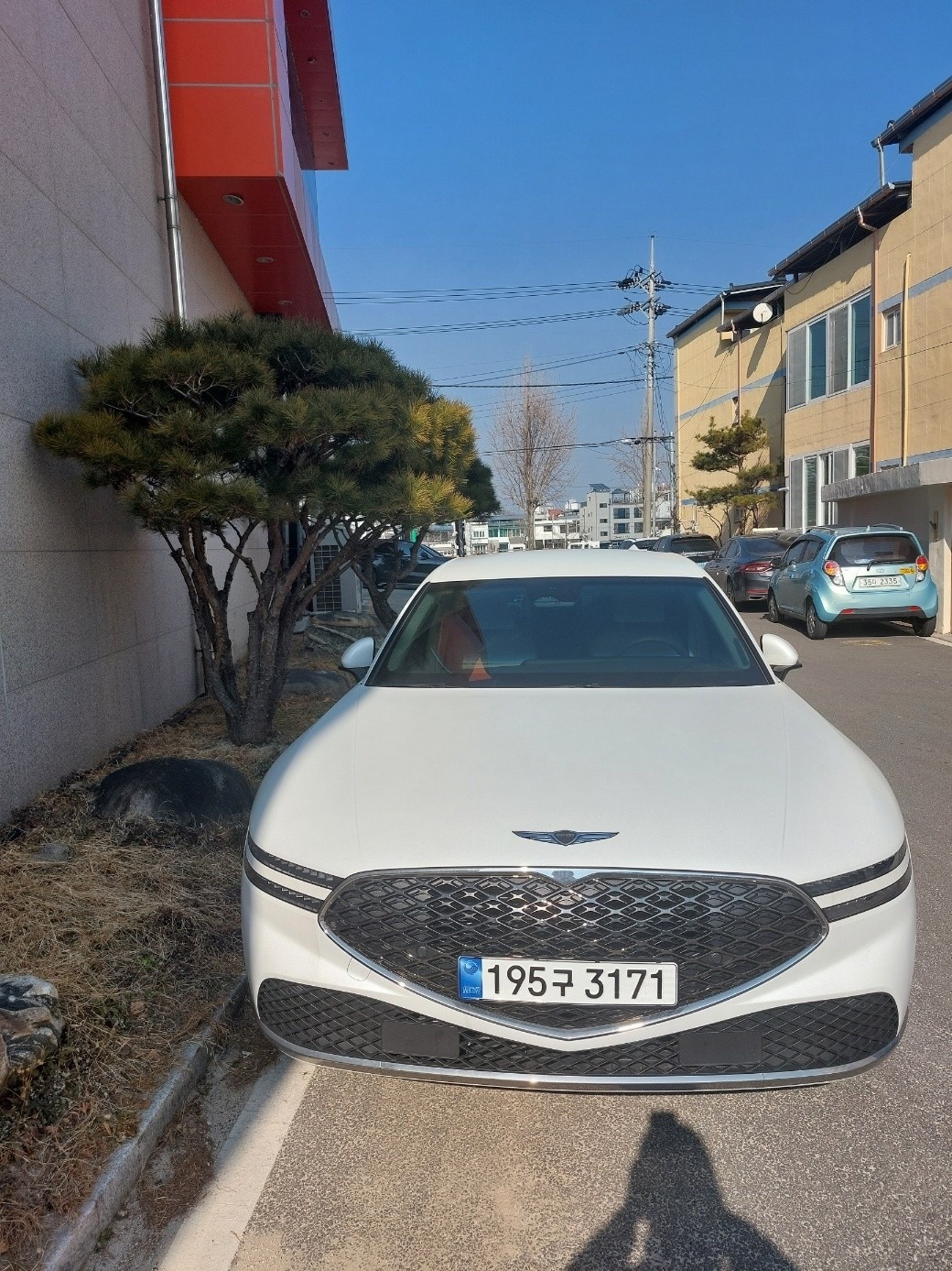 G90 RS4 5인승 3.5T AWD 20인치 (다이아몬드 기본) 매물 썸네일