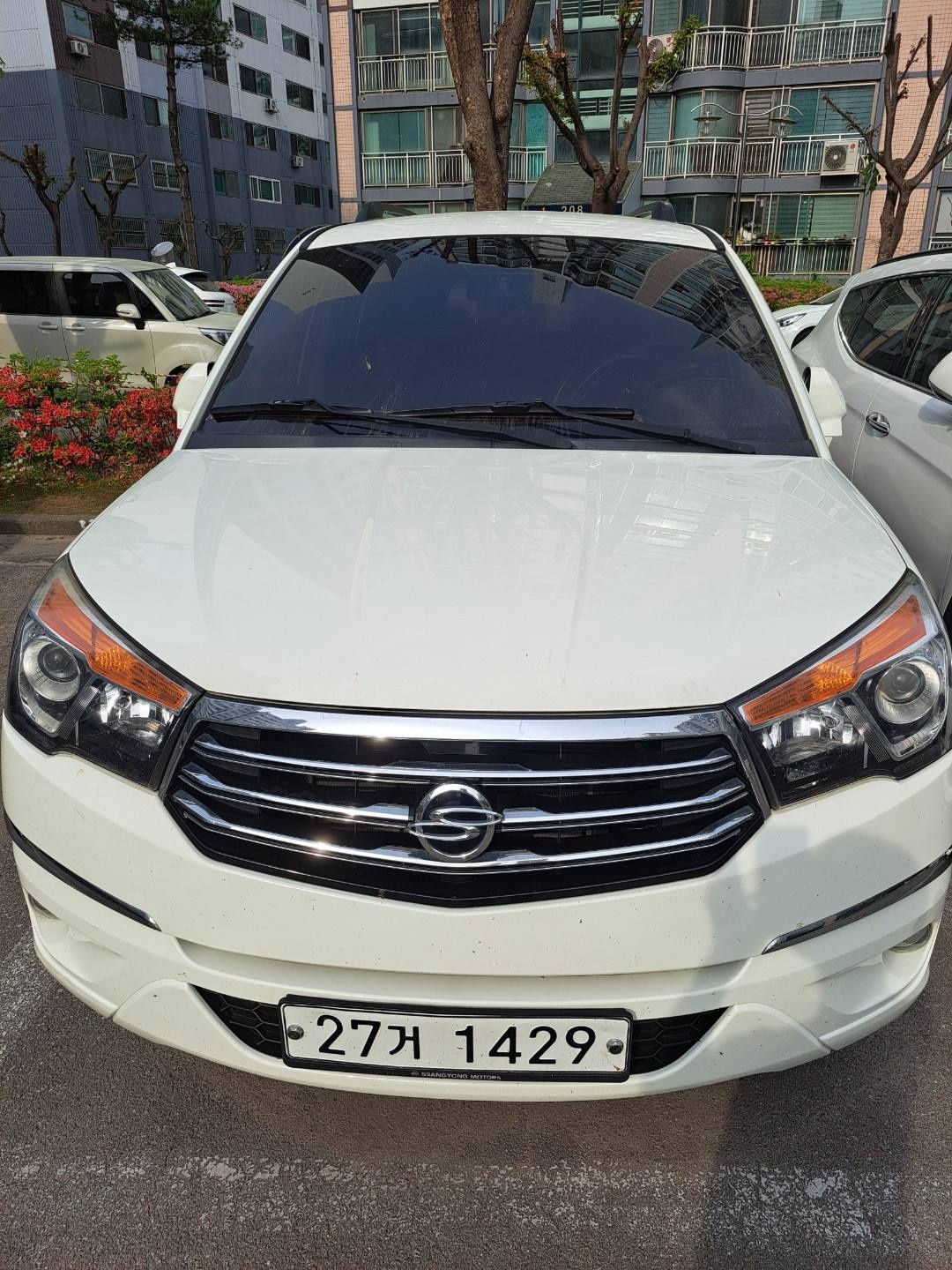 코란도 투리스모 A150 9인승(디젤 2.0) 4WD GT 매물 썸네일