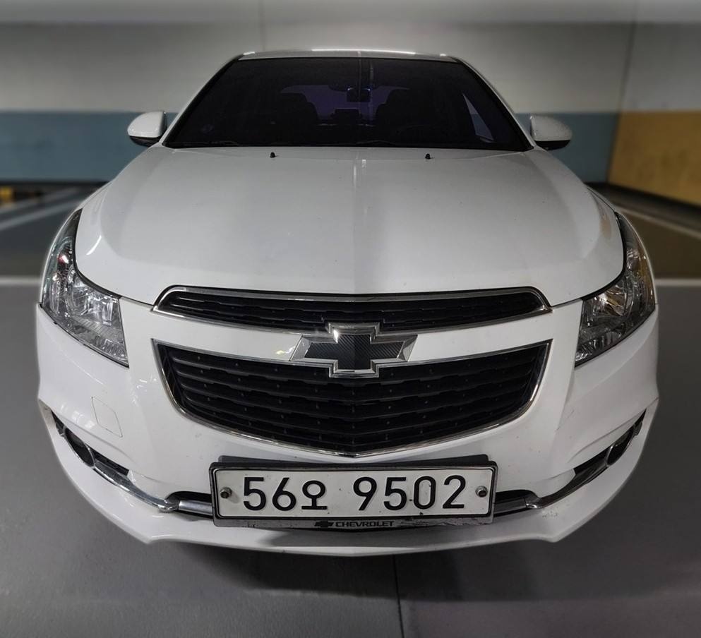 크루즈 J300 4도어 1.8 DOHC FWD (142마력) 매물 썸네일