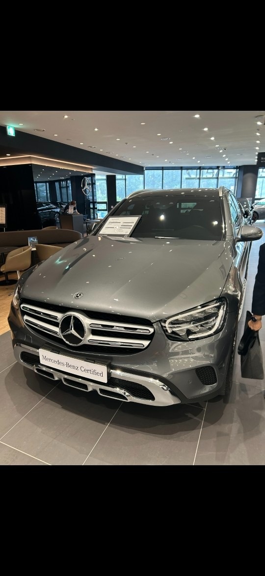 GLC X253 GLC300 4Matic 후기형 (258마력) 매물 썸네일