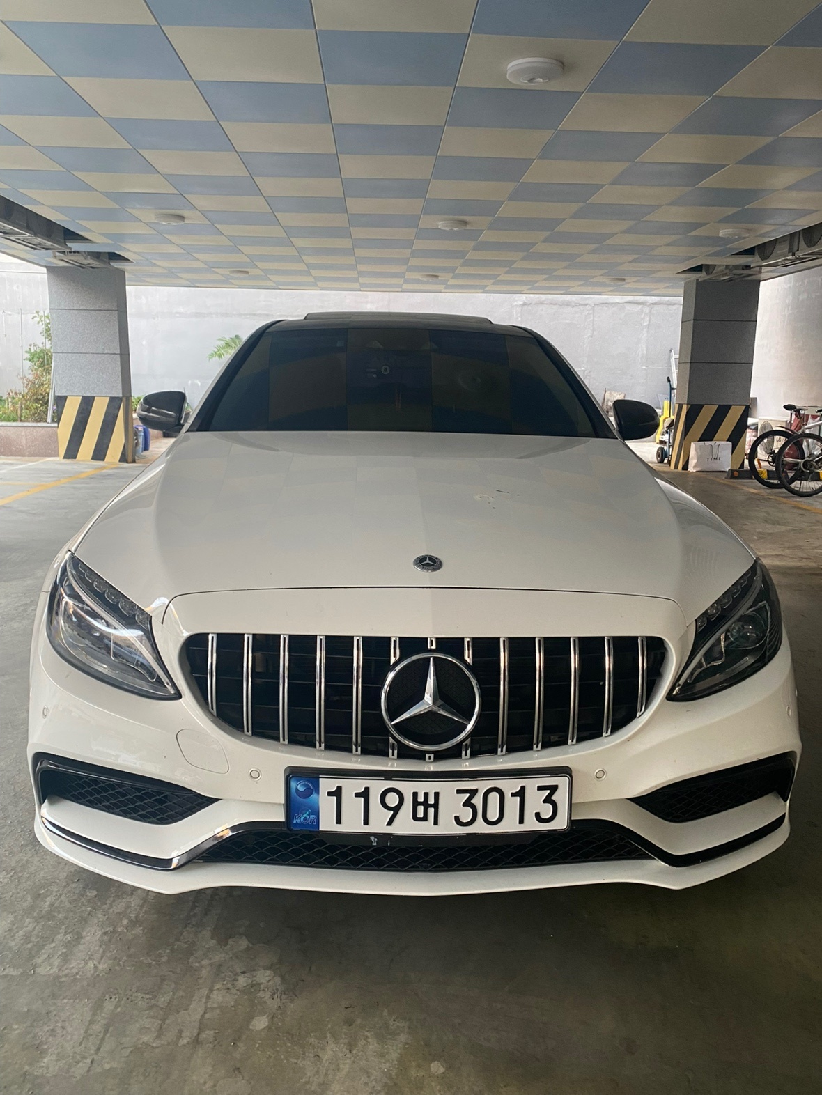 C 클래스 W205 C220 d (170마력) 매물 썸네일