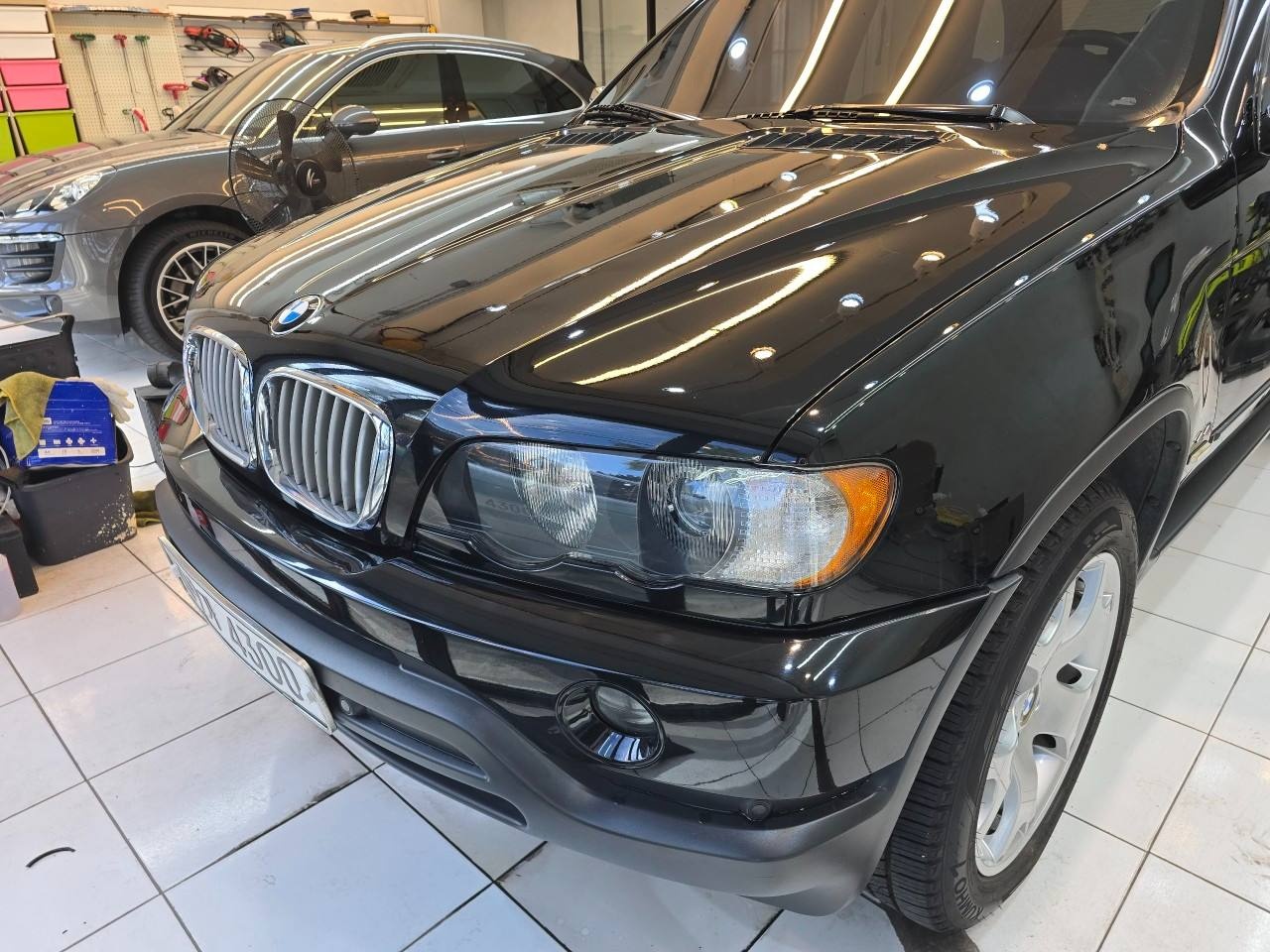 X5 E53 4.4i xDrive (286마력) 매물 썸네일