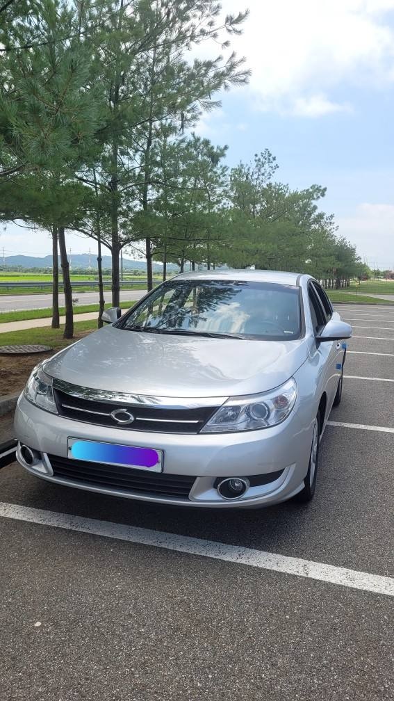 뉴 SM5 신형 L43 2.0 CVTCⅡ (141마력) 매물 썸네일