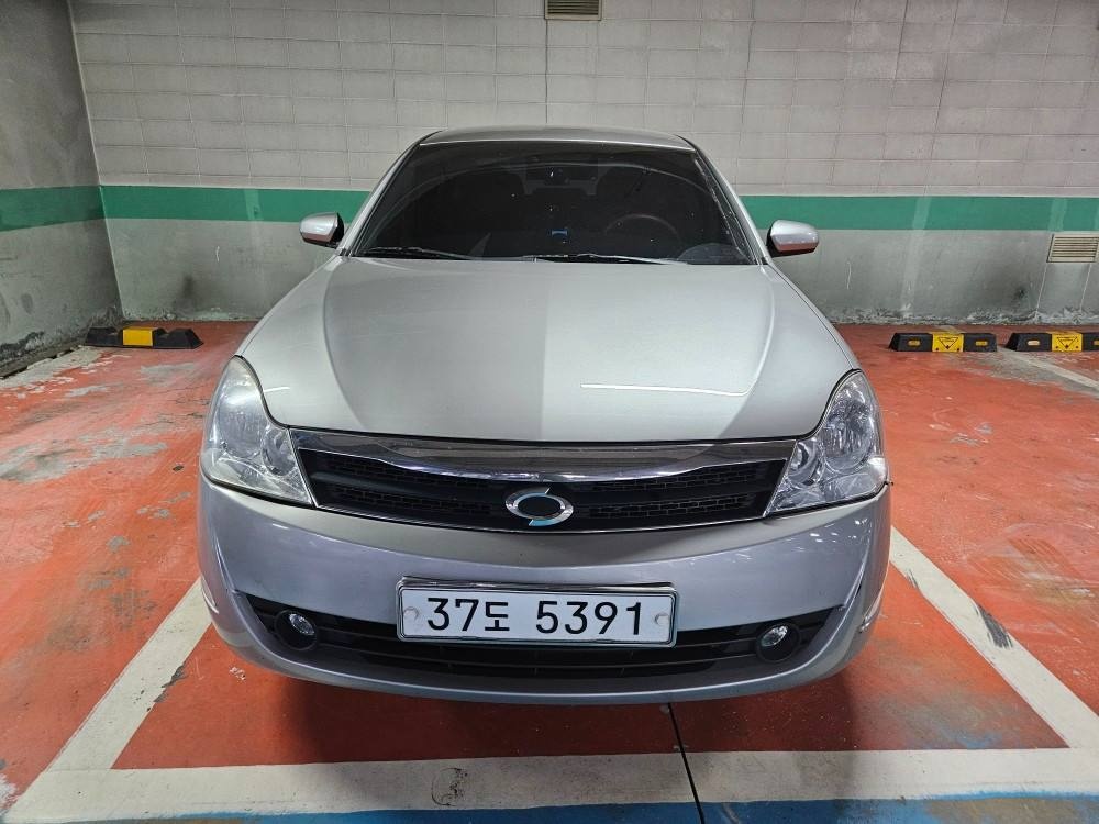 뉴 SM5 임프레션 EX1 2.0 LPLi LE 매물 썸네일