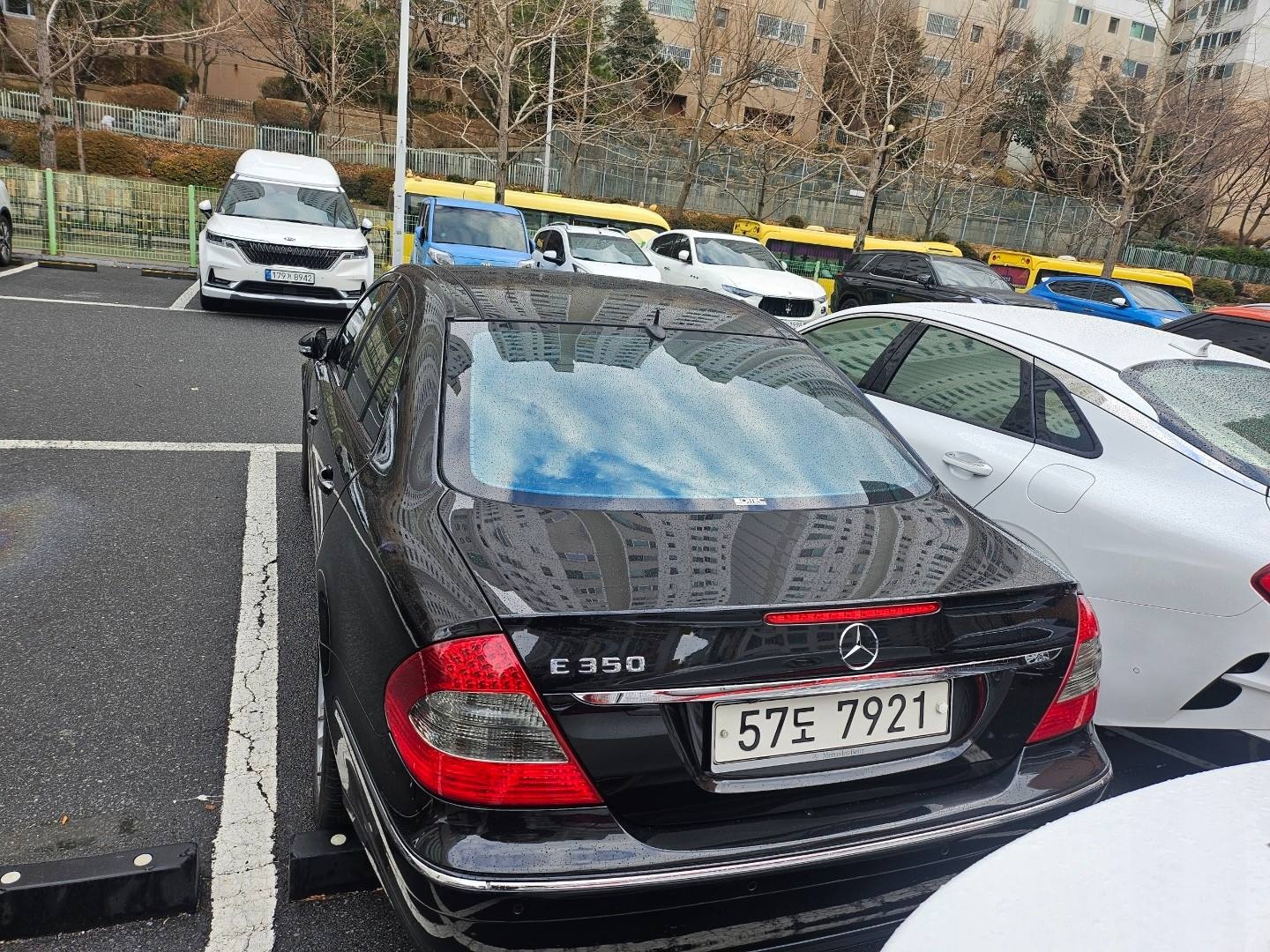 E 클래스 W211 E350 (272마력) 매물 썸네일