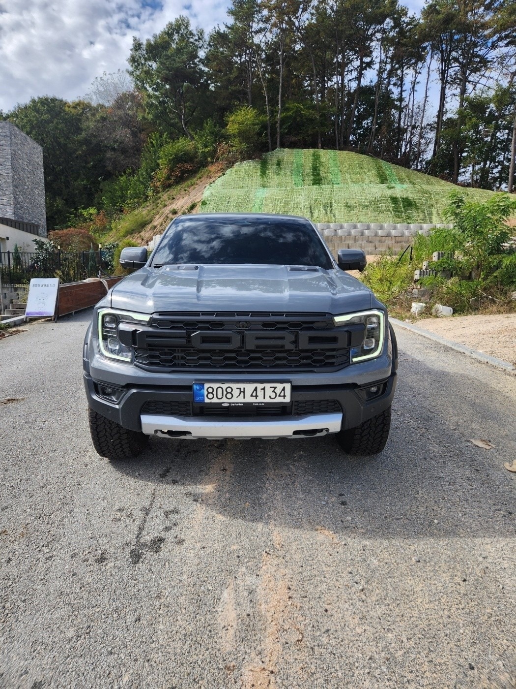 레인저 III 2.0 디젤 4WD Raptor 매물 썸네일