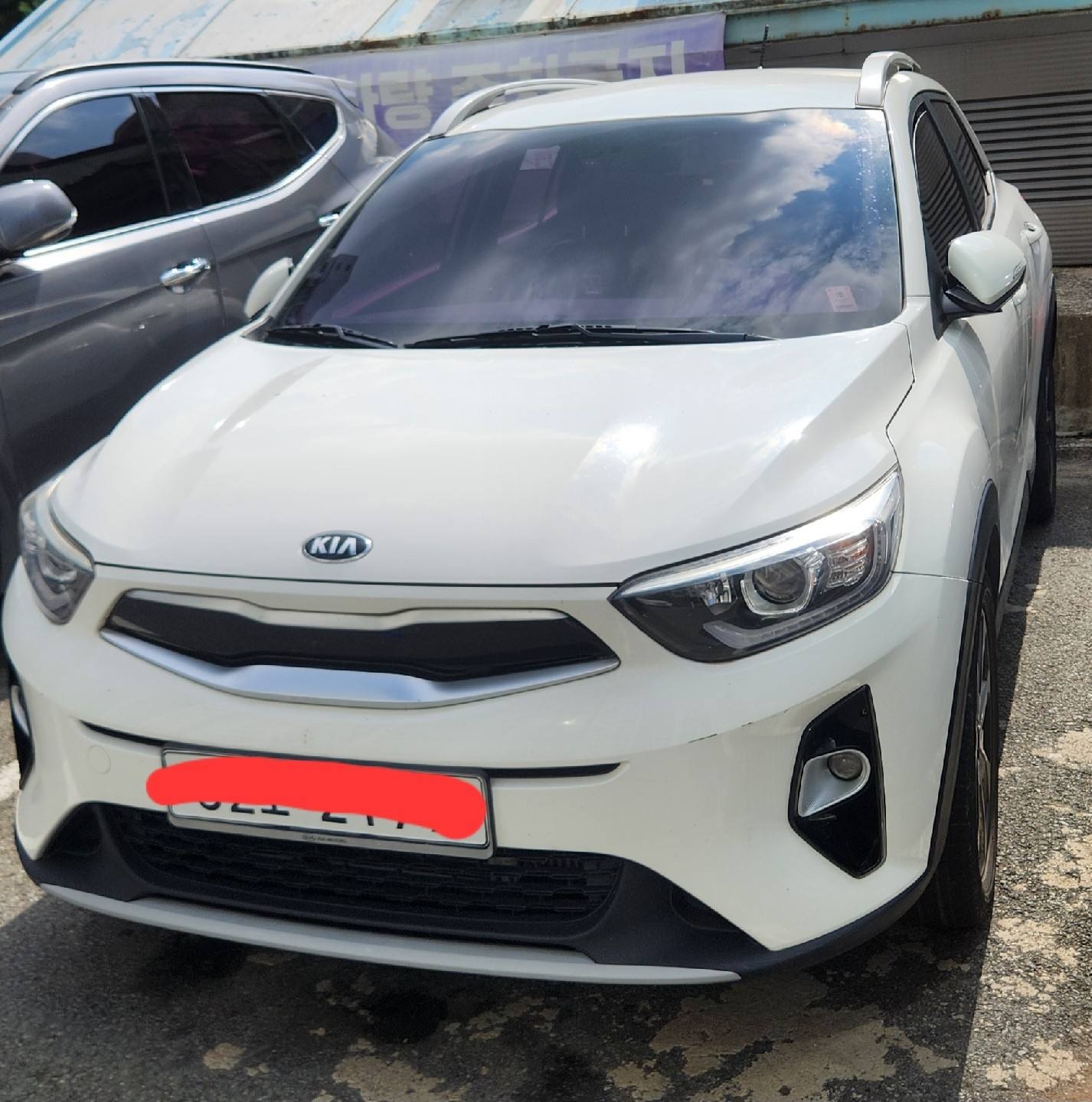 스토닉 YB CUV 디젤 1.6 FWD 트렌디 매물 썸네일