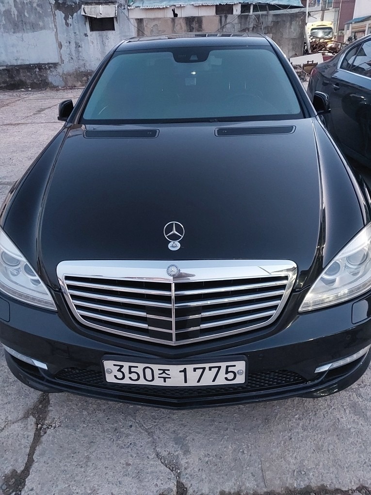 S 클래스 W221 S350 (BlueTEC) 후기형 (235마력) 매물 썸네일