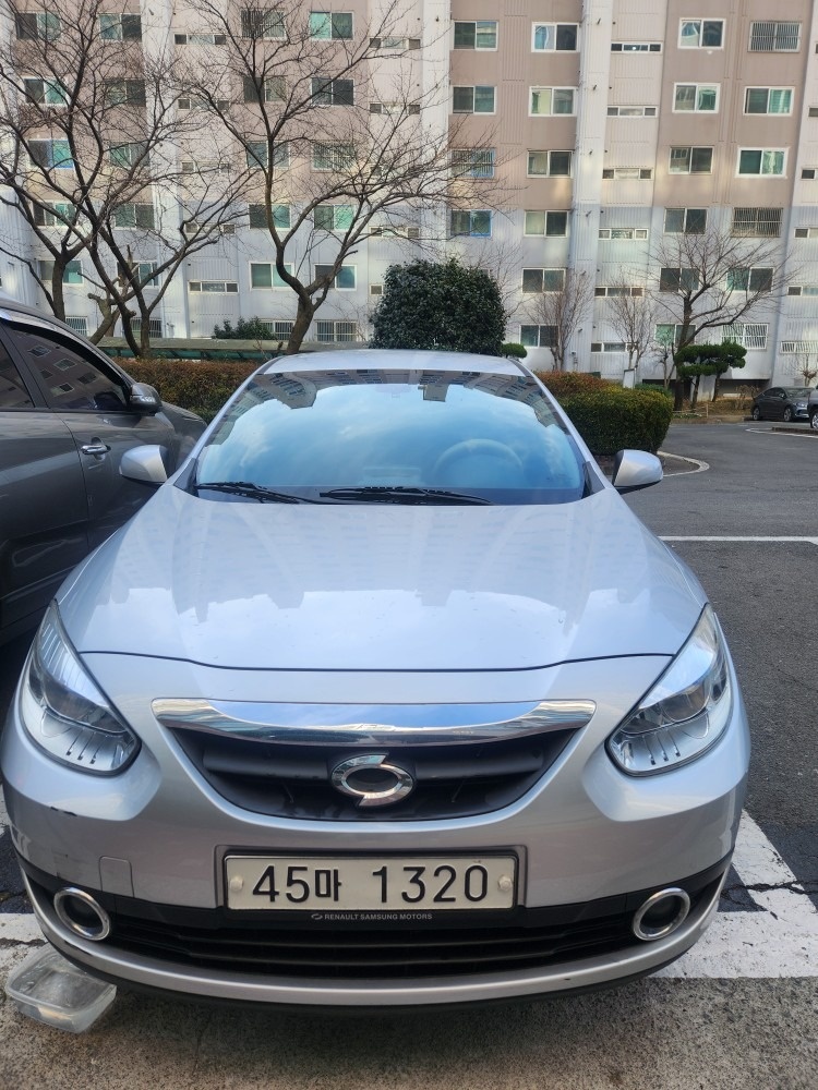 뉴 SM3 L38 가솔린 1.6 FWD RE 매물 썸네일