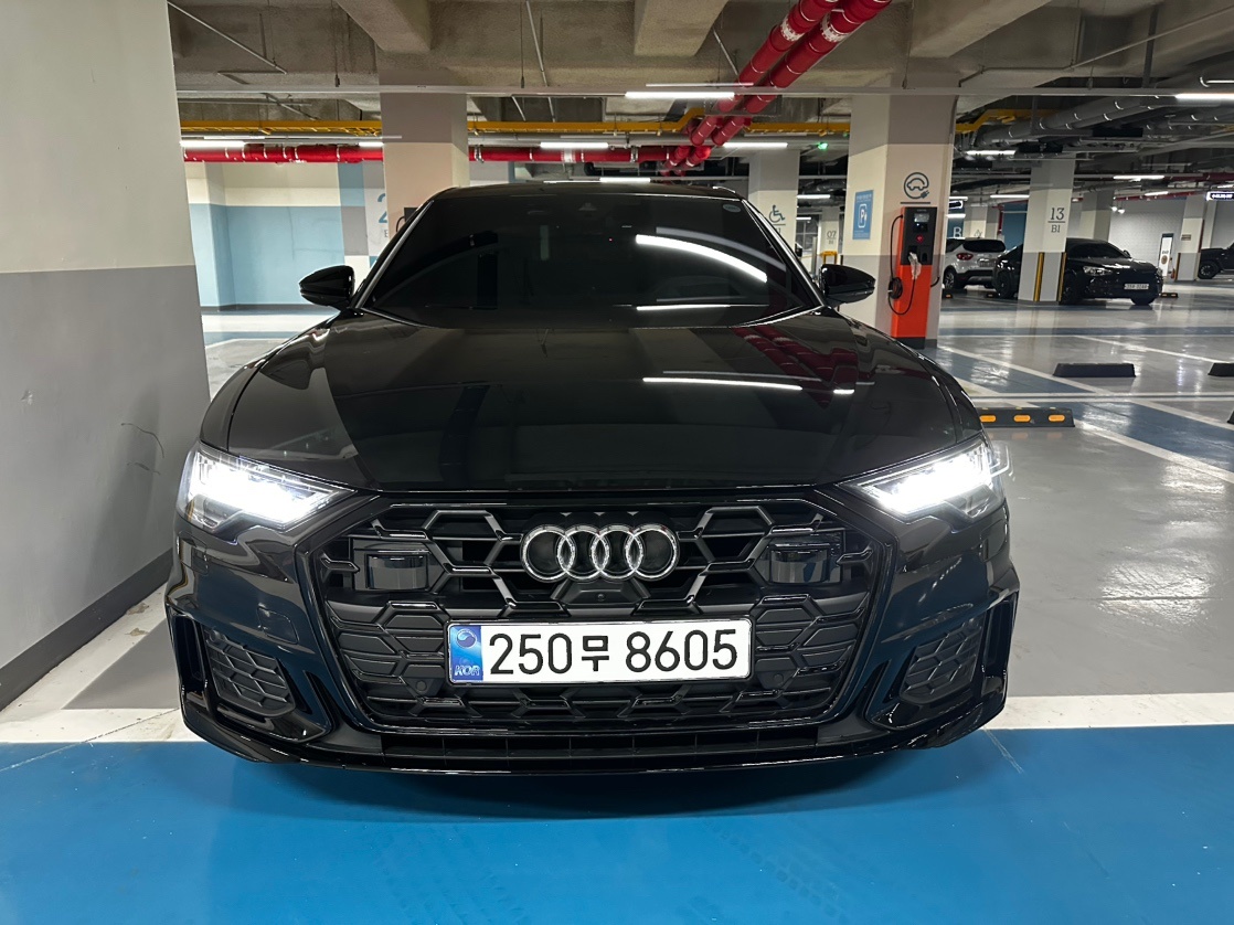 A6 C8/4A 45 TFSI (265마력)프리미엄 매물 썸네일