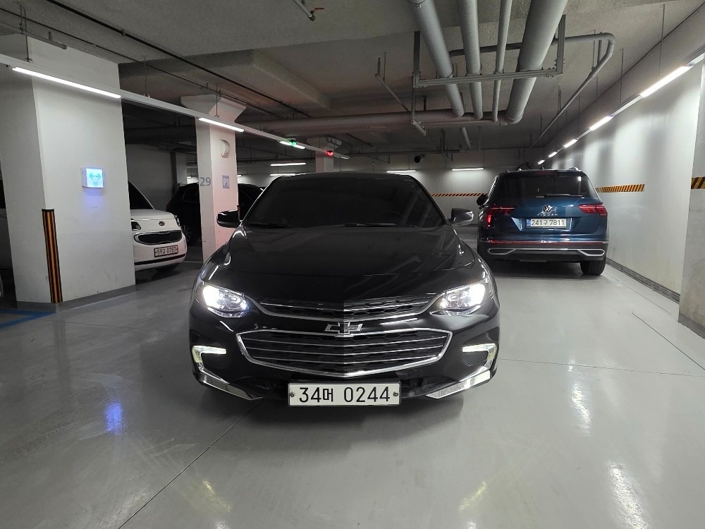 올 뉴 말리부 V400 2.0 터보 FWD LTZ 프리미엄 매물 썸네일