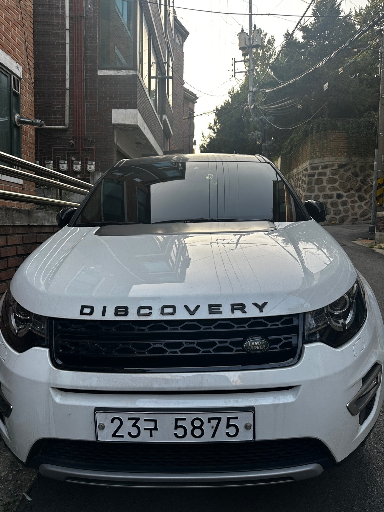 디스커버리 스포츠 L550 2.0 TD4 AWD 매물 썸네일
