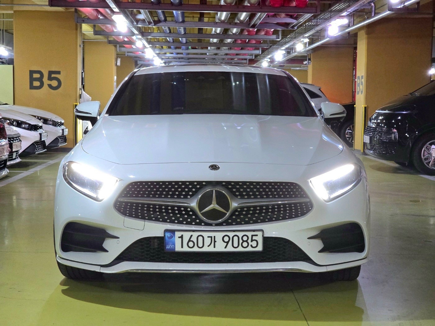 CLS 클래스 C257 CLS450 4Matic 전기형 (367마력)AMG Line 매물 썸네일