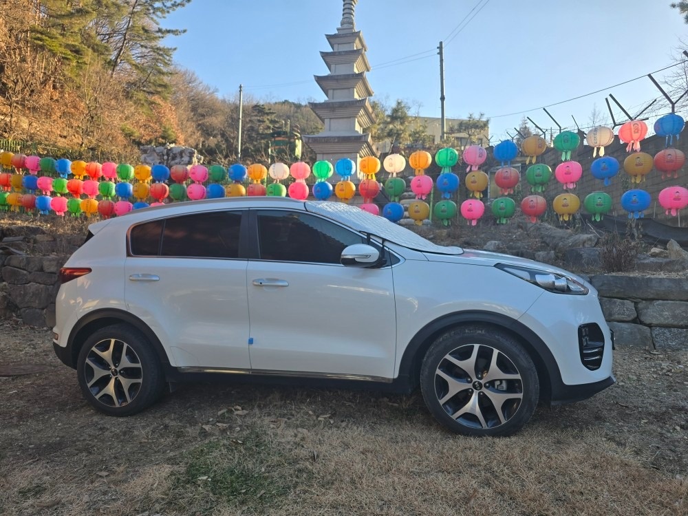 더 SUV 스포티지 QL 디젤 2.0 FWD 프레스티지 매물 썸네일