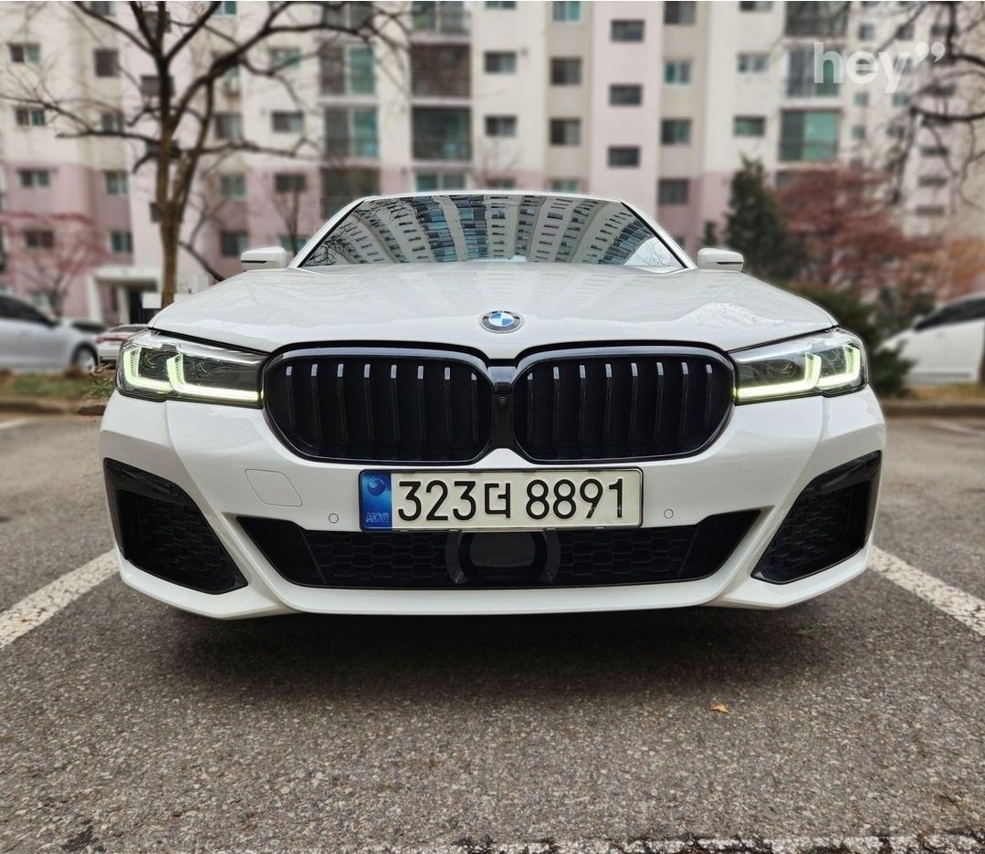 5시리즈 G30 530 i xDrive 페이스리프트 (252마력)M 스포츠 매물 썸네일