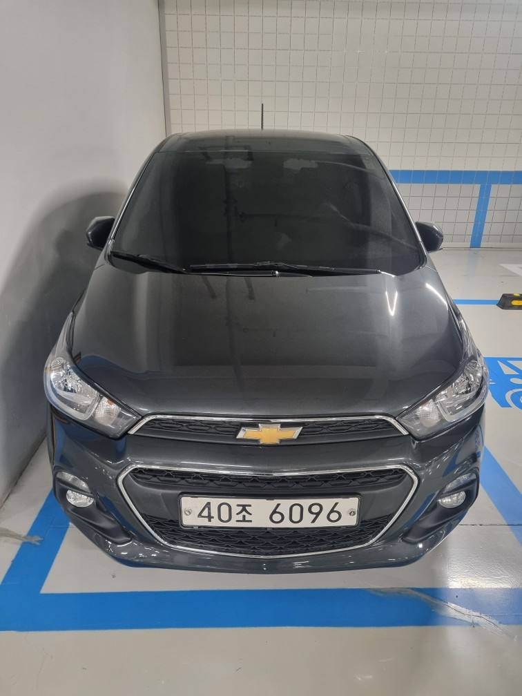 더 넥스트 스파크 M400 1.0 FWD LT 플러스 매물 썸네일