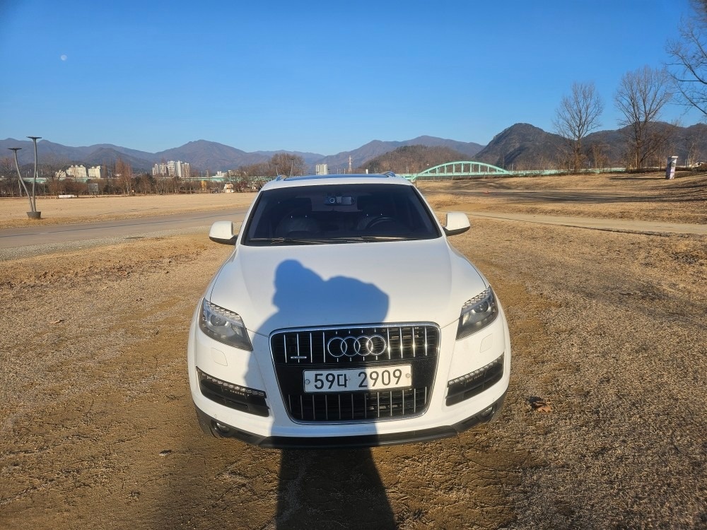 Q7 4L 35 TDI 콰트로 (245마력) 매물 썸네일