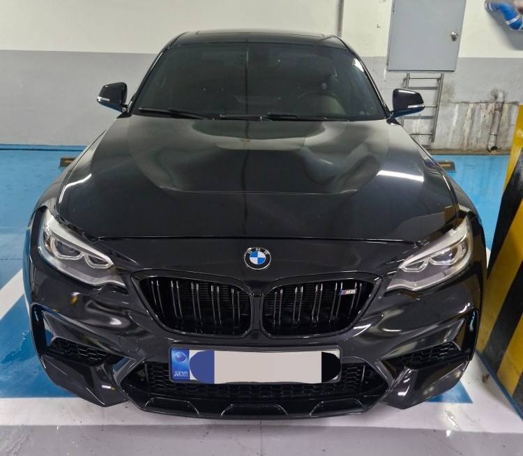 2시리즈 쿠페 F22 220d Coupe (184마력)M 스포츠 매물 썸네일