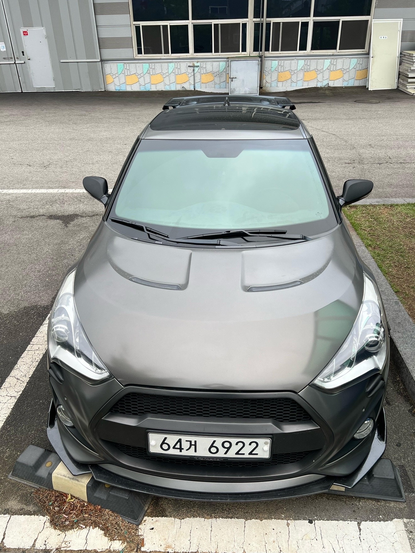벨로스터 FS 1.6T GDi FWD D 스펙 매물 썸네일