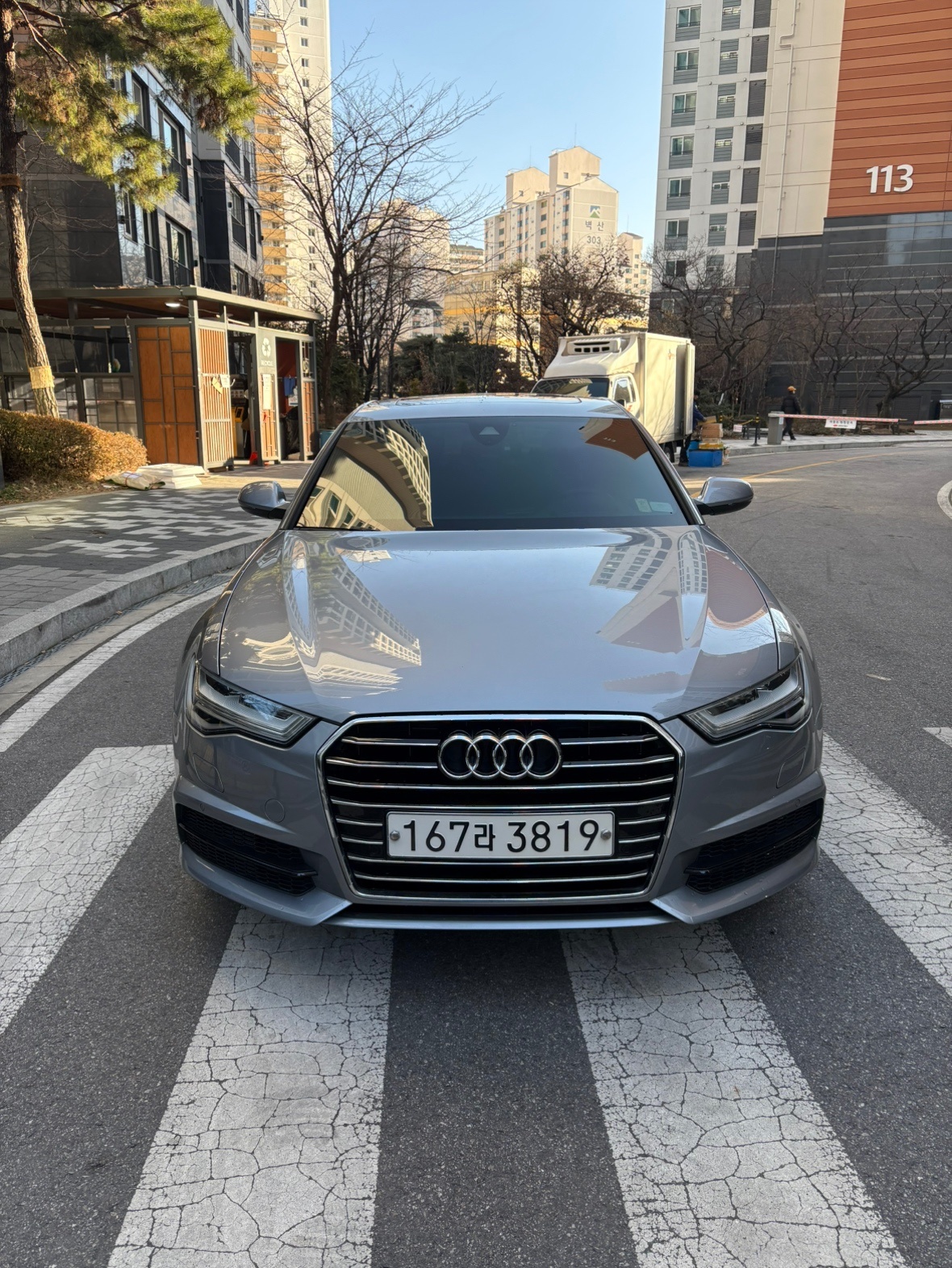 A6 C7/4G 35 TDI (190마력)프리미엄 매물 썸네일