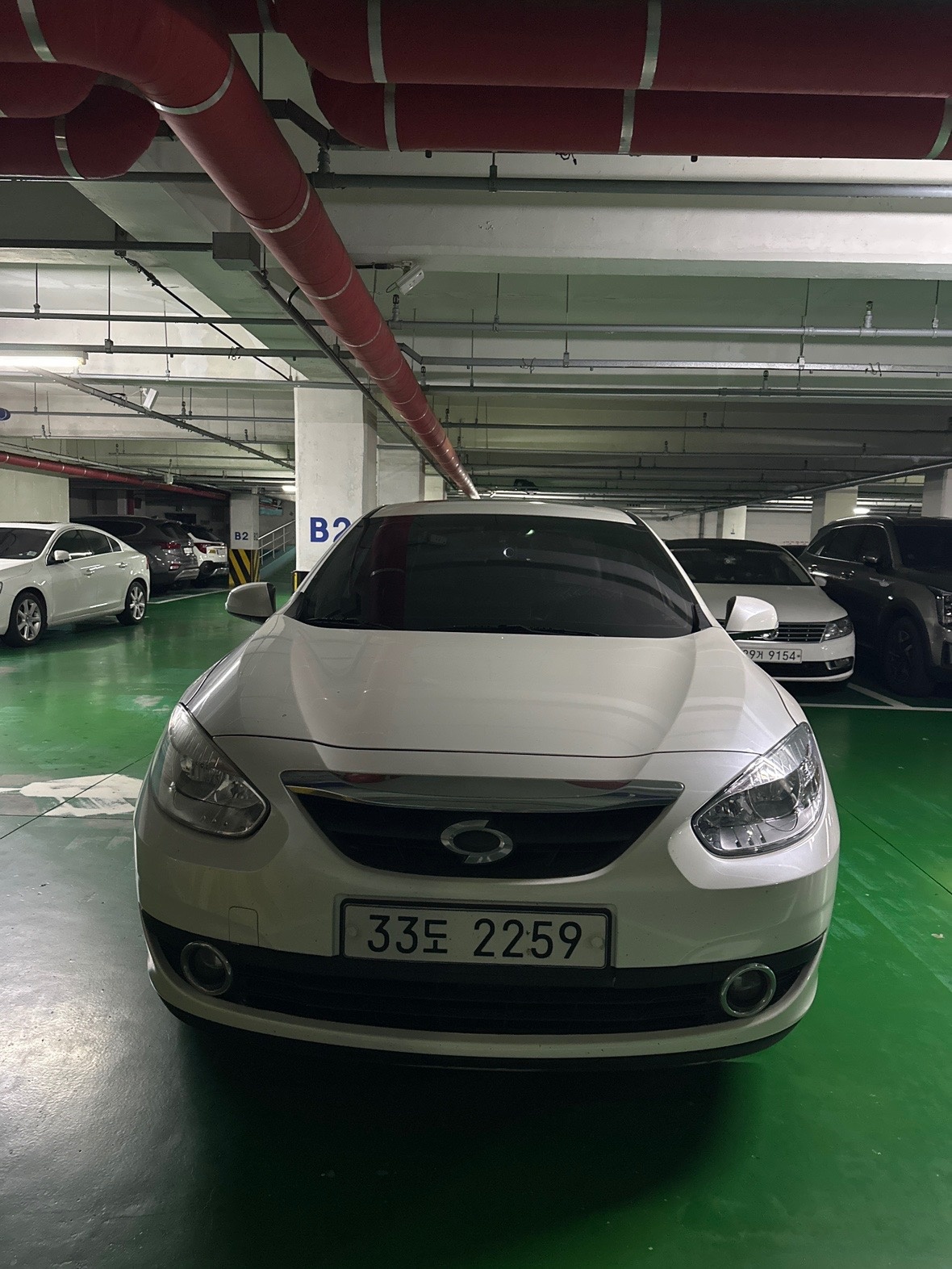 뉴 SM3 L38 가솔린 1.6 FWD LE 매물 썸네일