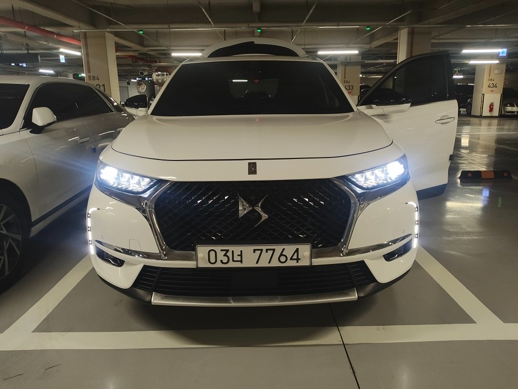 DS7 Crossback 2.0 BlueHDi (177마력) 매물 썸네일