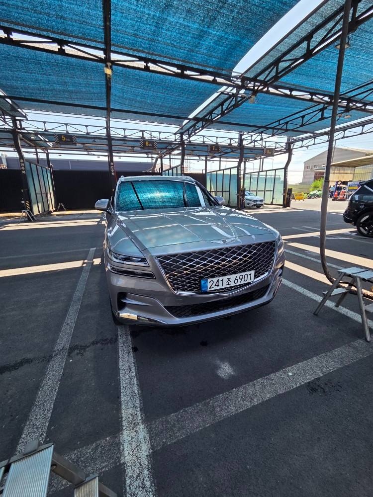 GV80 JX1 5인승(가솔린 2.5T) RWD 19인치 (SDS1) 매물 썸네일