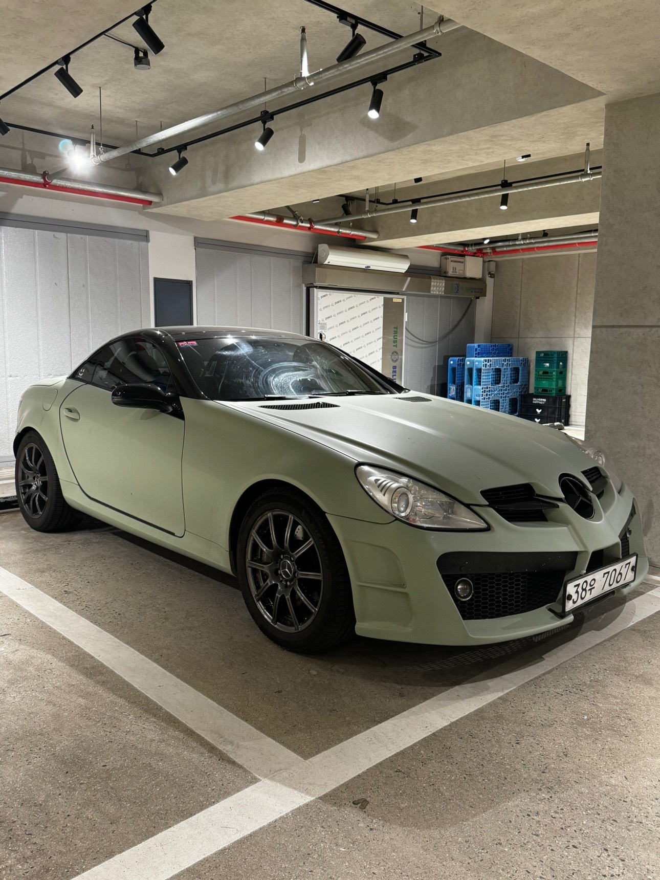 SLK 클래스 R171 SLK350 (272마력) 매물 썸네일