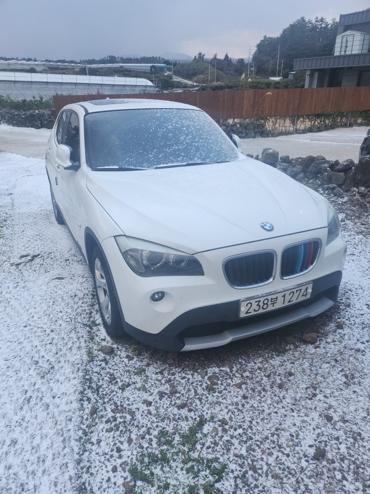 X1 E84 20d xDrive 전기형 (177마력) 매물 썸네일