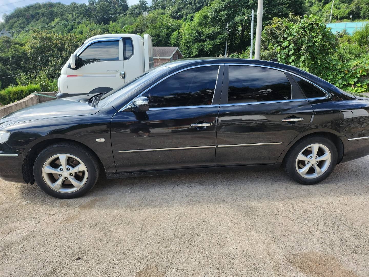 그랜저 TG LPi Q270 FWD 팩 Ⅱ 매물 썸네일